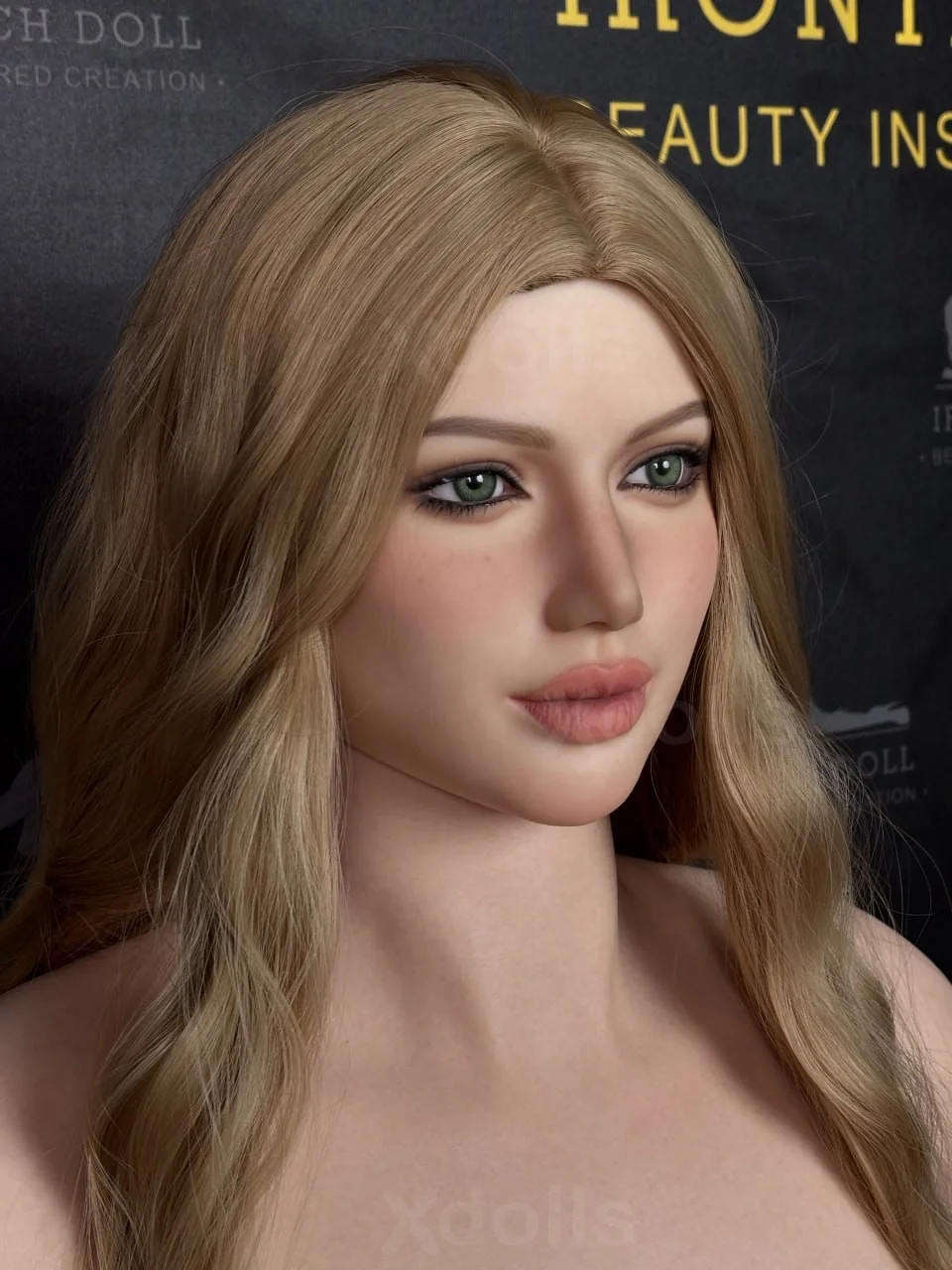 Уценённая секс-кукла Индивидуальная модель 162cm Plus от IT фото 6