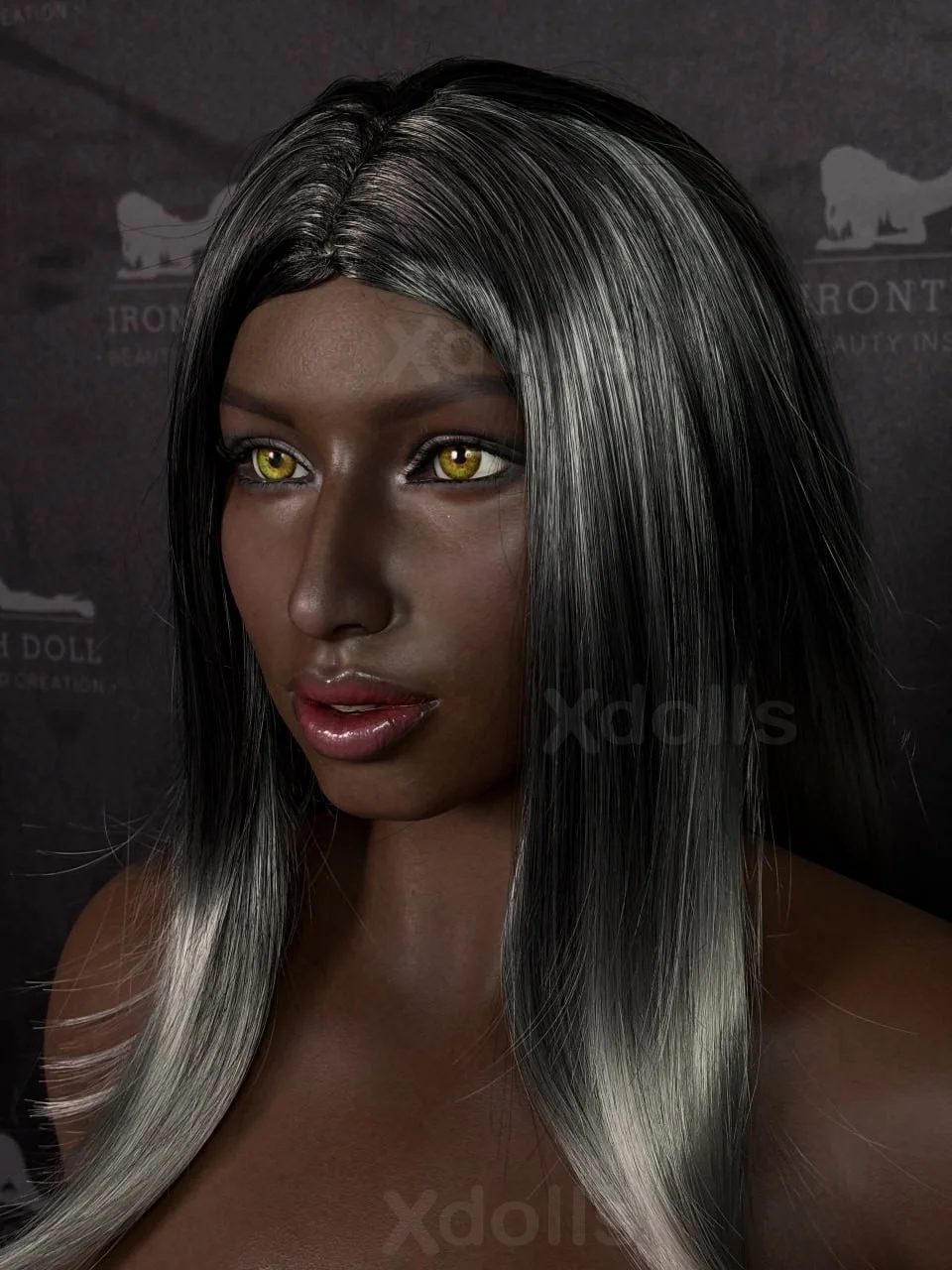 Уценённая секс-кукла Индивидуальная модель 160cm от IT фото 4