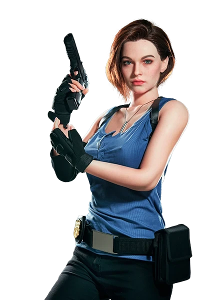 Секс-кукла Джилл Валентайн из Resident Evil 3 с доставкой вUSA