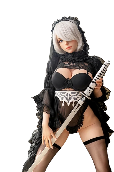 Купить аниме секс-куклу 2B из Nier:Automata с доставкой вUSA