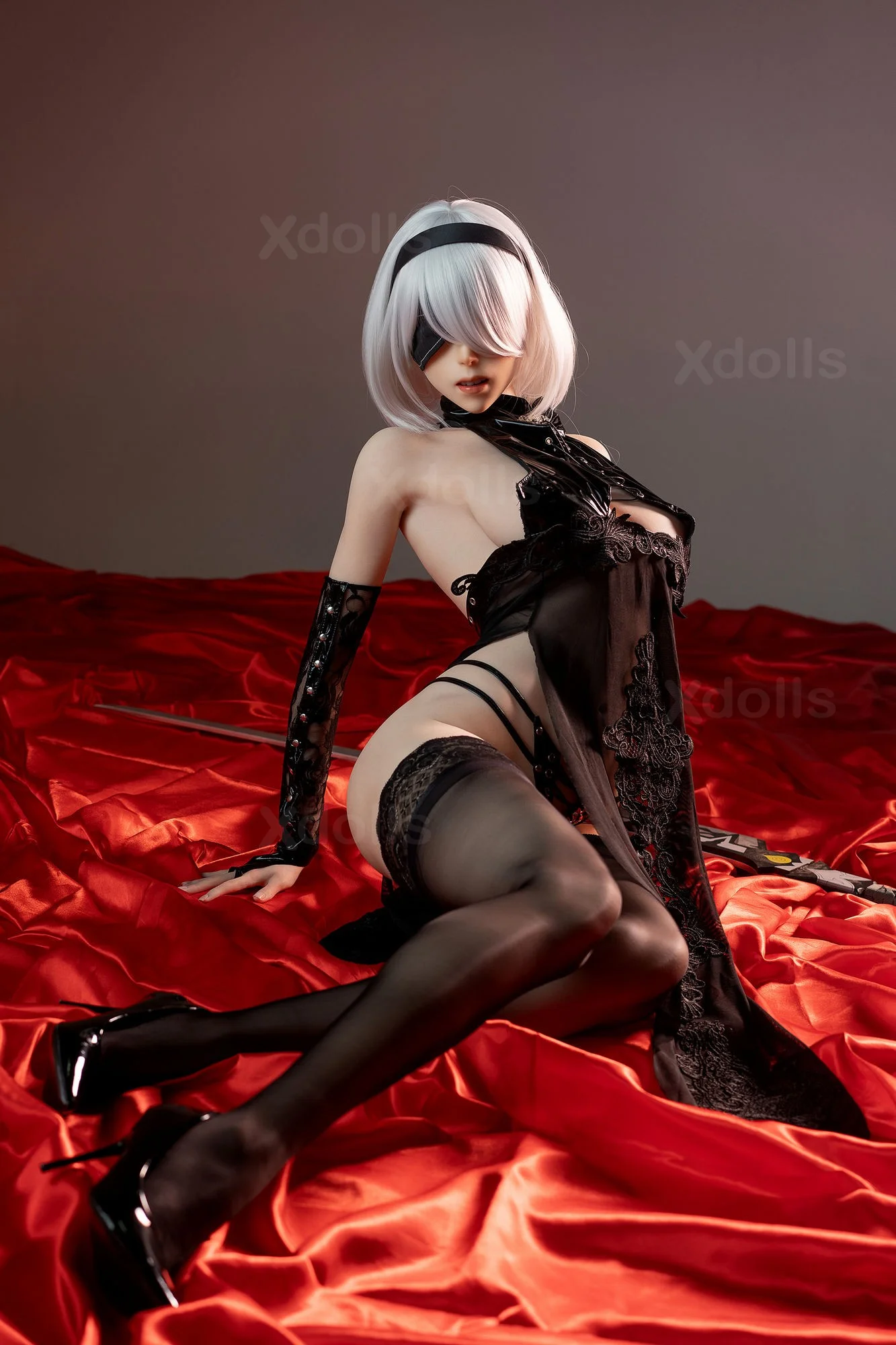 Секс-кукла 2B MJ фото 20